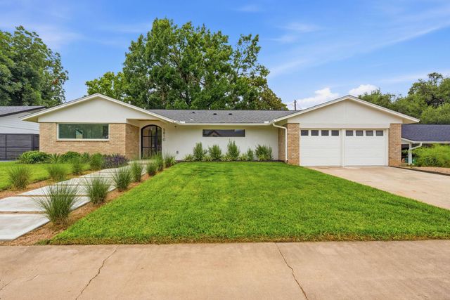 5810 Marilyn DR, Austin, TX 78757
