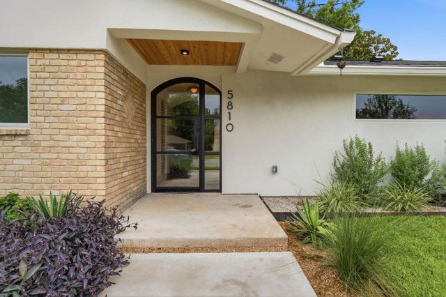 5810 Marilyn DR, Austin, TX 78757
