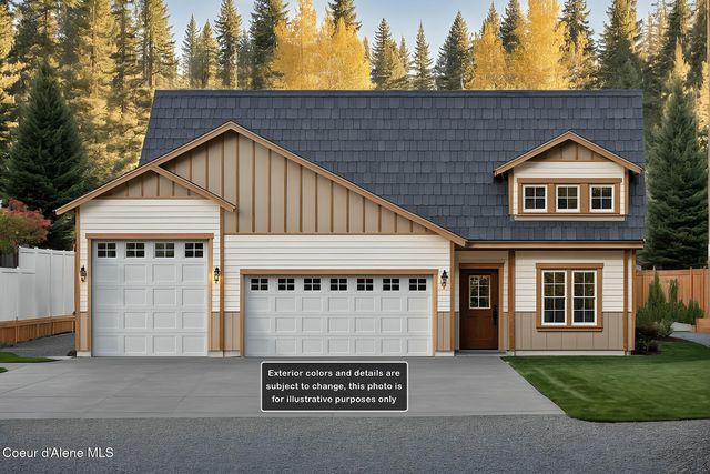 898 E Valley St S, Oldtown, ID 83822