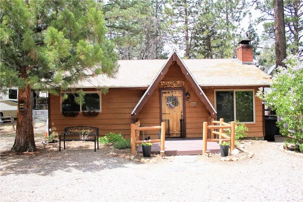 328 Wabash, Sugarloaf, CA 92386