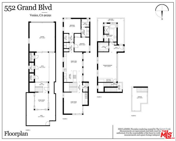 552 Grand Boulevard, Venice, CA 90291