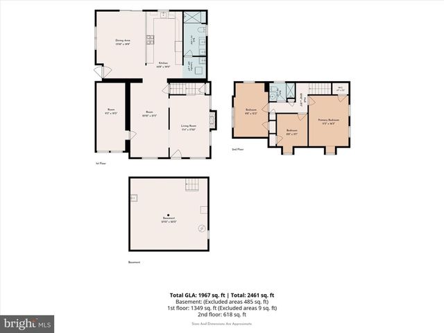 205 FAIRLAMB AVE, Havertown, PA 19083