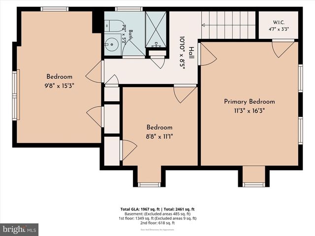 205 FAIRLAMB AVE, Havertown, PA 19083