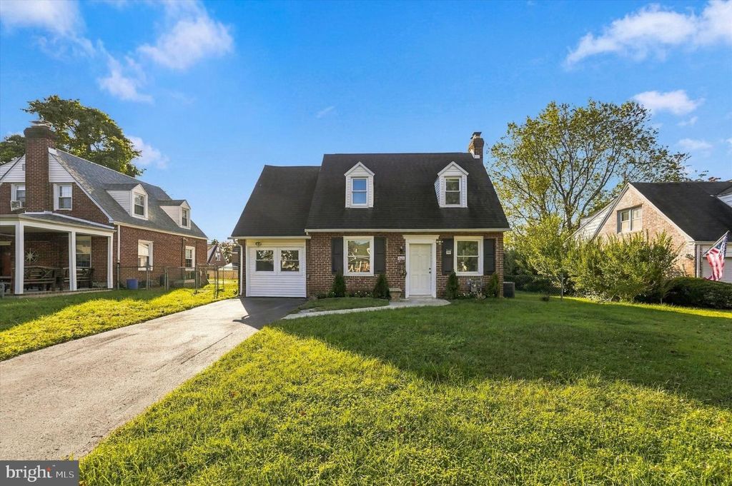 205 FAIRLAMB AVE, Havertown, PA 19083