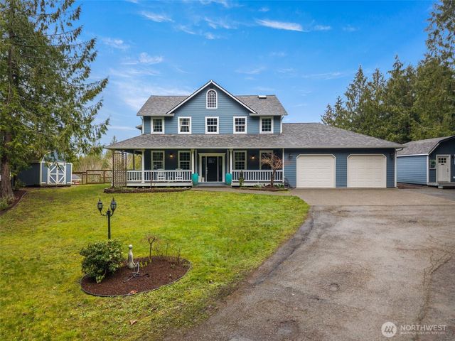 9916 NW Dishman Road, Bremerton, WA 98312