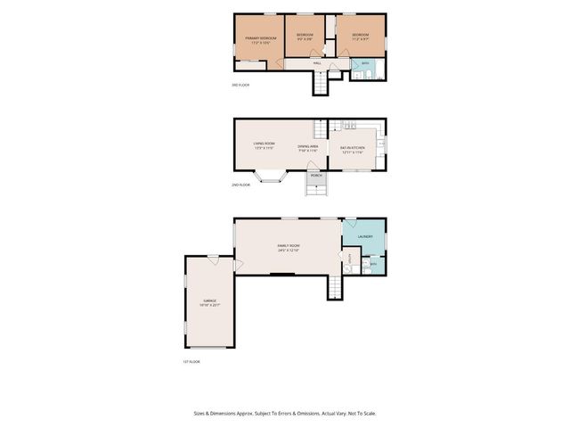 23 Nancy Circle, Edison, NJ 08817
