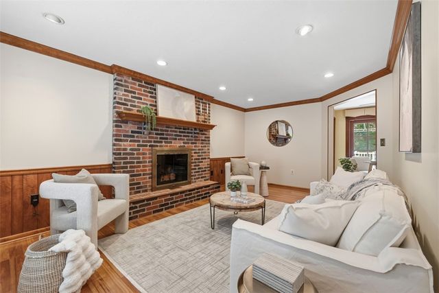 601 Overlook Ct, Marshall, PA 15090