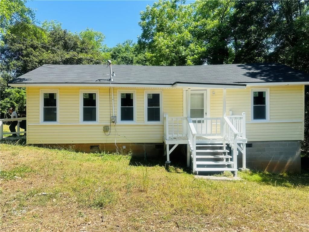 110 Bermuda st, Royston, GA 30662