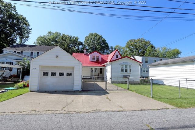 3814 Noyes Avenue Se, Charleston, WV 25304