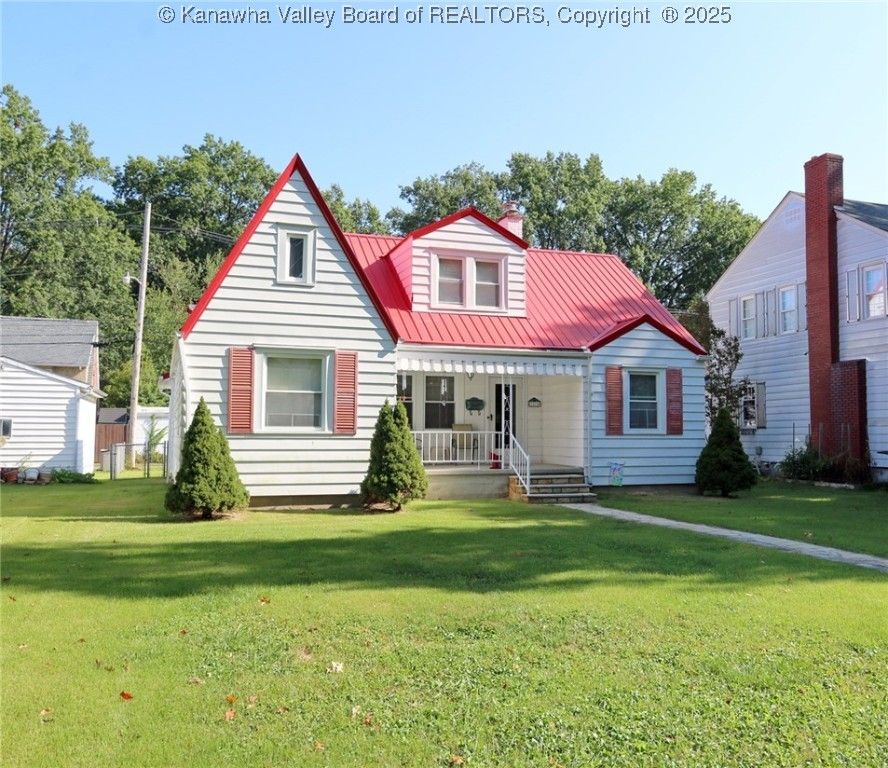 3814 Noyes Avenue Se, Charleston, WV 25304