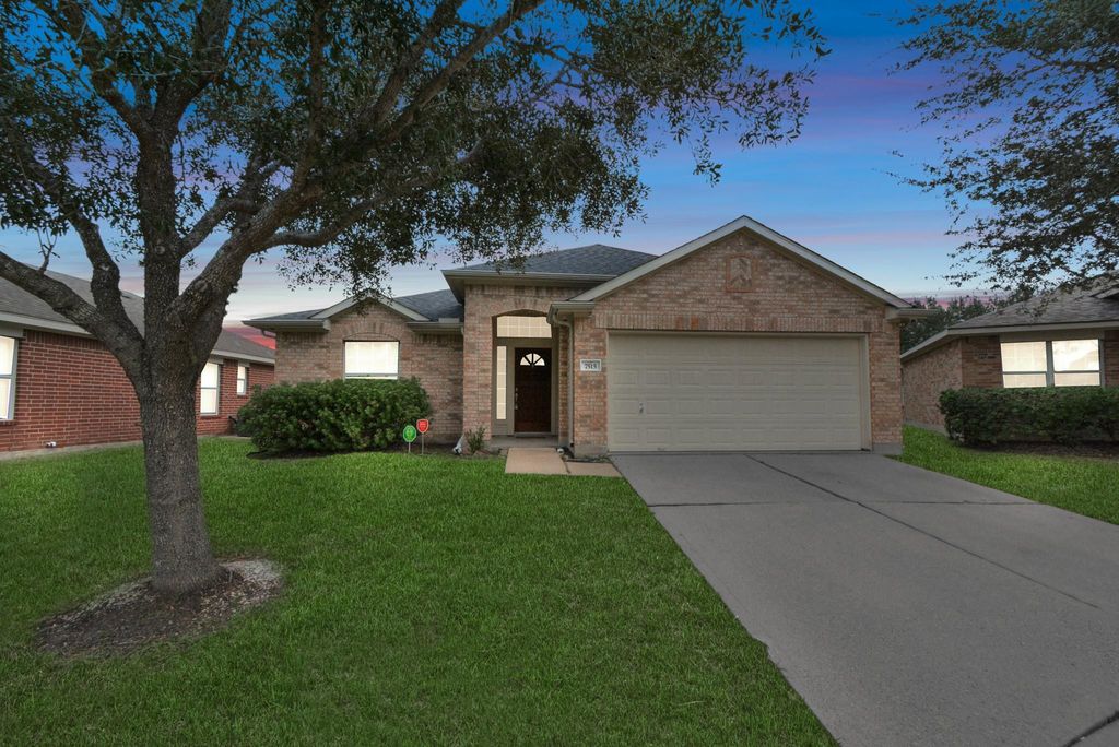 7515 Braeberry Court, Richmond, TX 77407