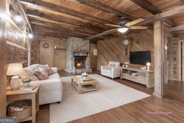 75 Raburn Lake Road, Bremen, GA 30110