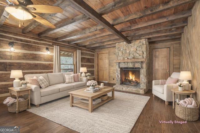 75 Raburn Lake Road, Bremen, GA 30110