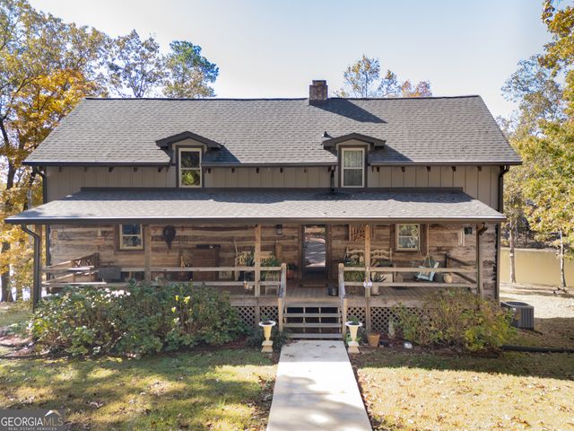 75 Raburn Lake Road, Bremen, GA 30110