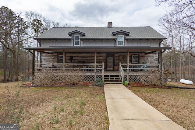 75 Raburn Lake Road, Bremen, GA 30110