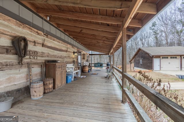 75 Raburn Lake Road, Bremen, GA 30110