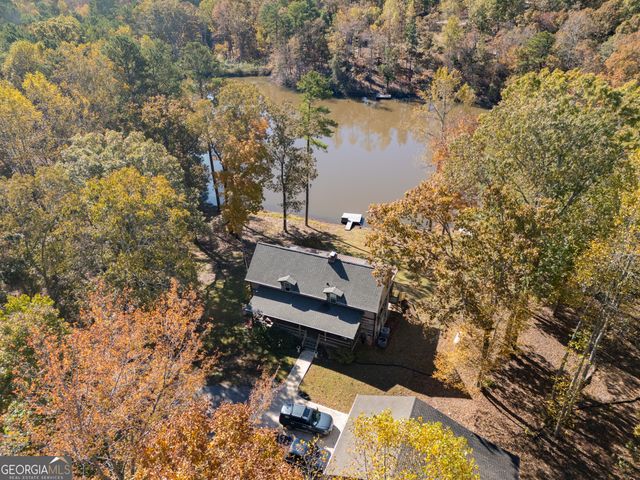 75 Raburn Lake Road, Bremen, GA 30110
