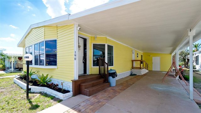 5707 45TH STREET E 190, Bradenton, FL 34203