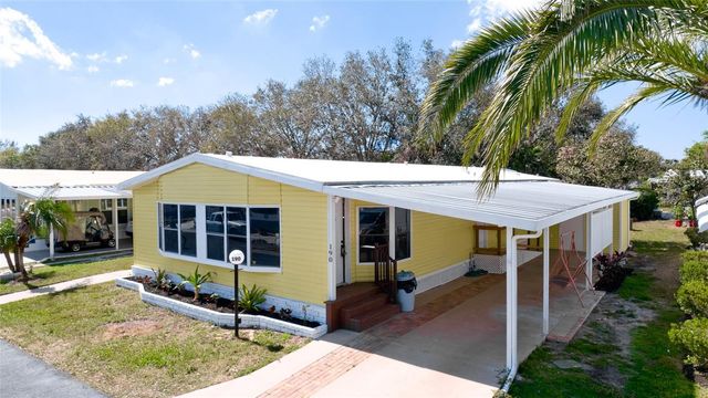 5707 45TH STREET E 190, Bradenton, FL 34203