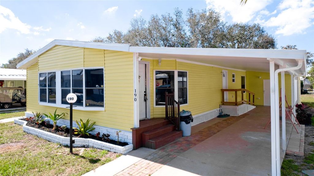 5707 45TH STREET E 190, Bradenton, FL 34203