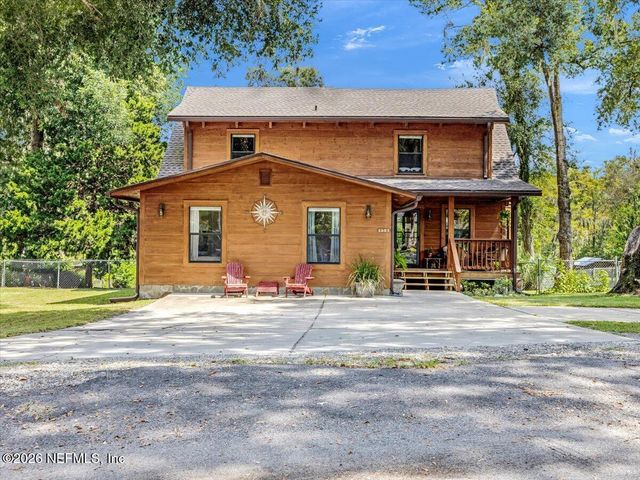 1257 GOVERNORS CREEK Drive, Green Cove Springs, FL 32043