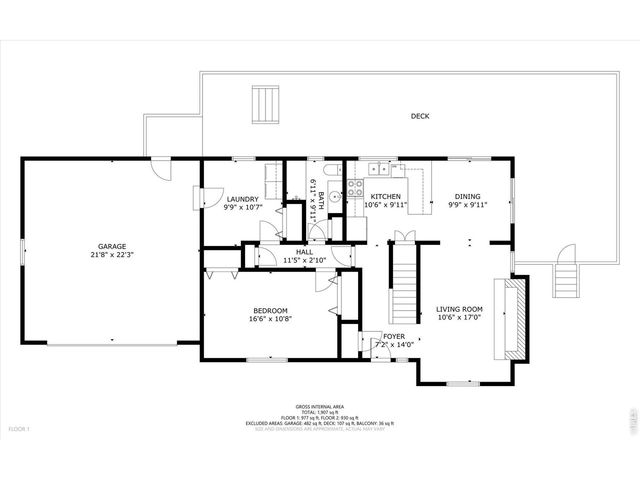 10212 Dowdle Dr, Golden, CO 80403