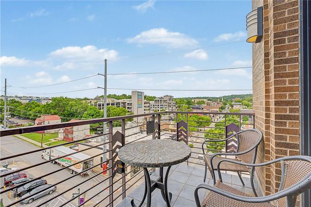 609 W Dickson Street 501, Fayetteville, AR 72701