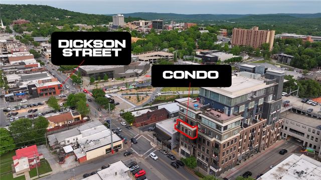 609 W Dickson Street 501, Fayetteville, AR 72701