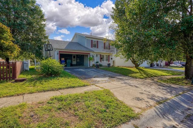 3292 Draycott Court, Reynoldsburg, OH 43068