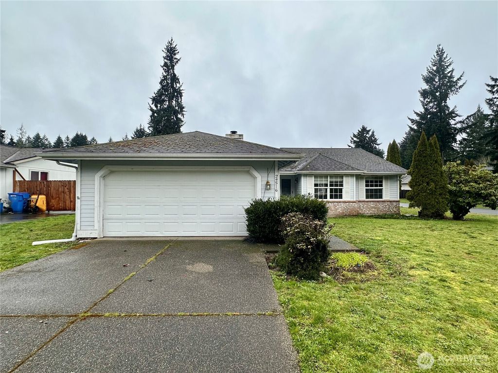 24516 47th Avenue E, Graham, WA 98338