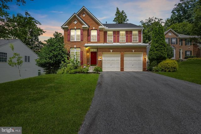 7819 GREGAMIN CT, Ellicott City, MD 21043
