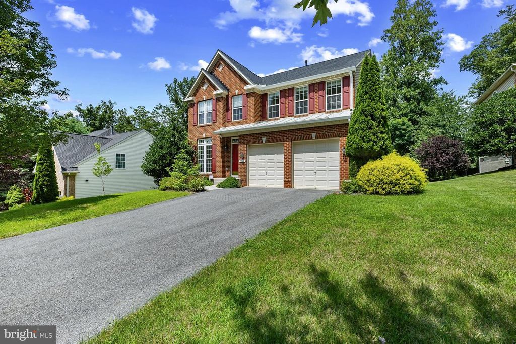7819 GREGAMIN CT, Ellicott City, MD 21043