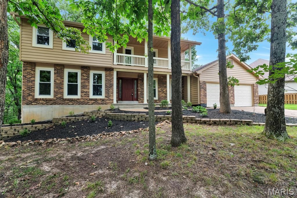 1508 Redbriar Drive, High Ridge, MO 63049