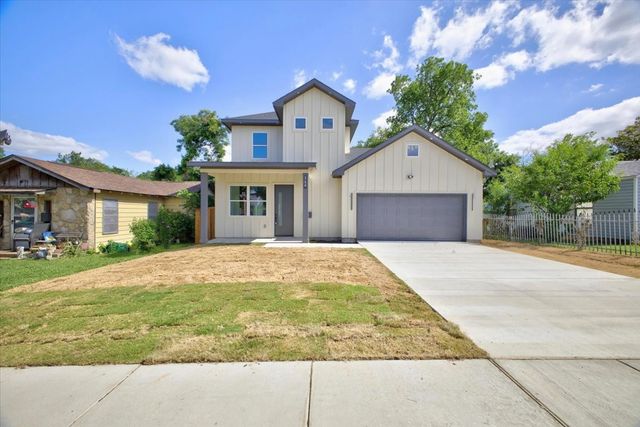 316 E Drew Street, Fort Worth, TX 76110
