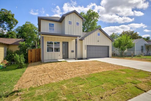 316 E Drew Street, Fort Worth, TX 76110