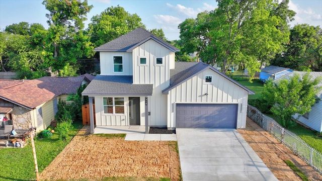 316 E Drew Street, Fort Worth, TX 76110