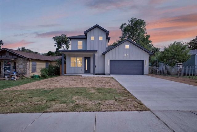 316 E Drew Street, Fort Worth, TX 76110