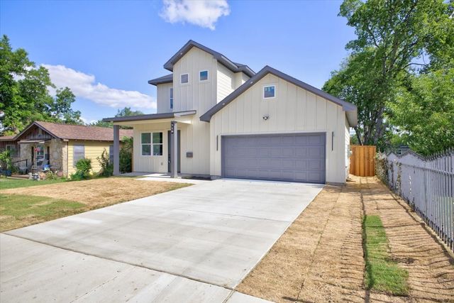 316 E Drew Street, Fort Worth, TX 76110