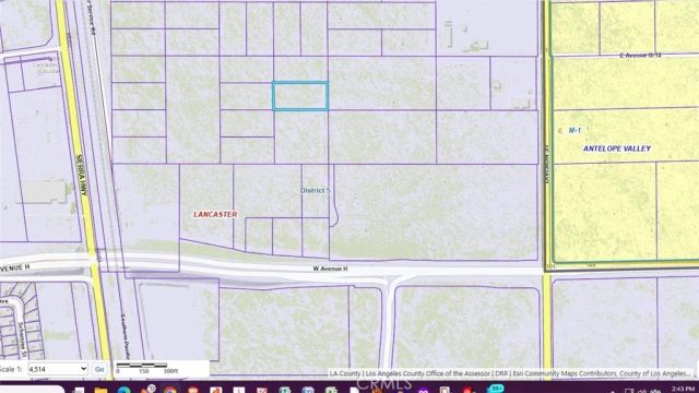 0 Division, Lancaster, CA 93535