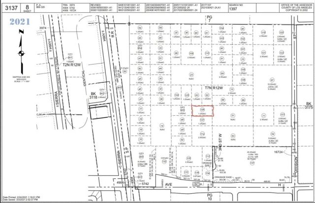 0 Division, Lancaster, CA 93535