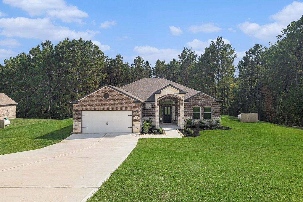 9642 Moss Rose, Willis, TX 77378