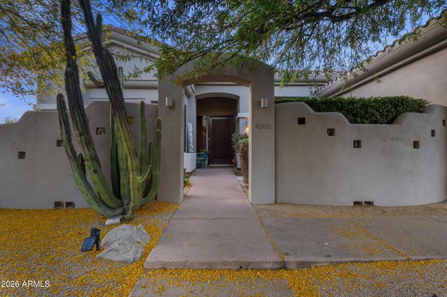 4502 E SIERRA SUNSET Trail, Cave Creek, AZ 85331