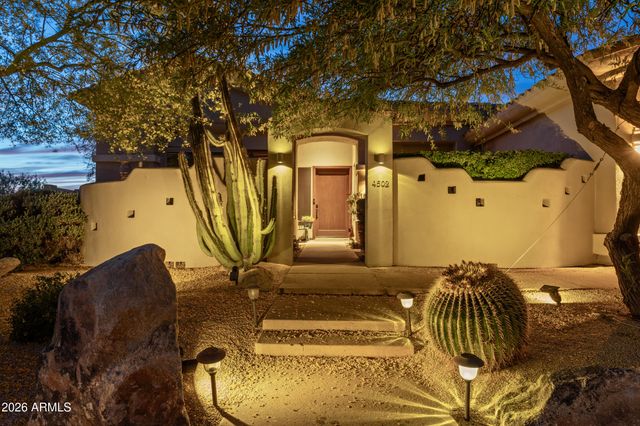 4502 E SIERRA SUNSET Trail, Cave Creek, AZ 85331