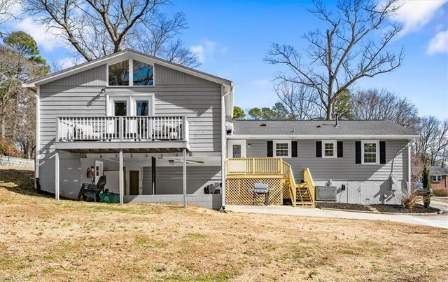 119 Hillcrest Road, Thomasville, NC 27360