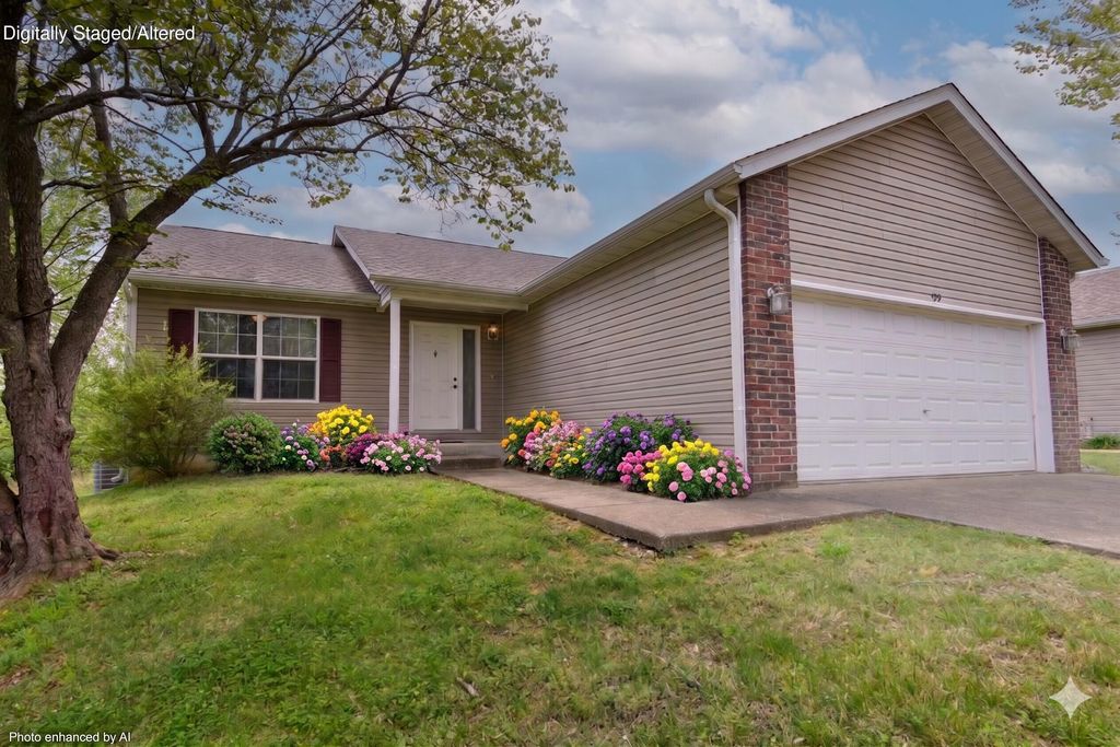 495 Van Buren Road, Branson, MO 65616