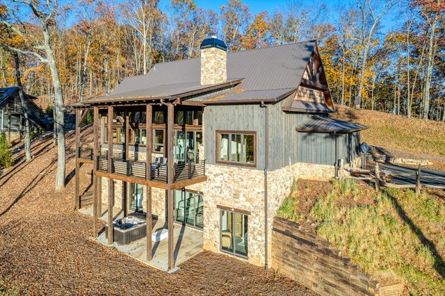 18 Wawayanda Drive, Mineral Bluff, GA 30559