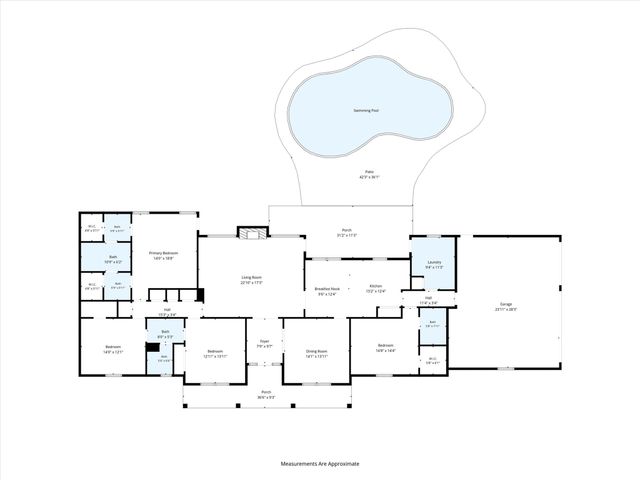 5 Crestview Circle, Rockwall, TX 75087