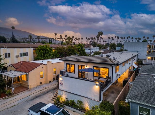 1148 Thompson, Glendale, CA 91201