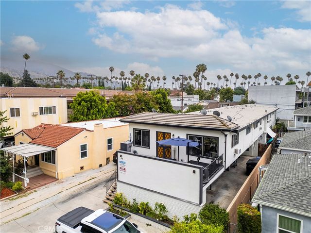 1148 Thompson, Glendale, CA 91201