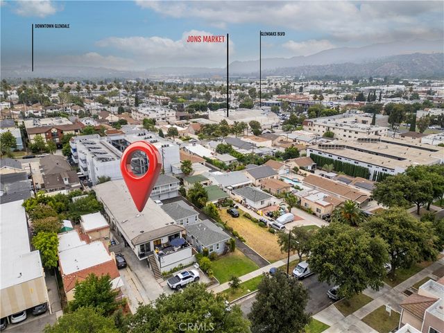 1148 Thompson, Glendale, CA 91201